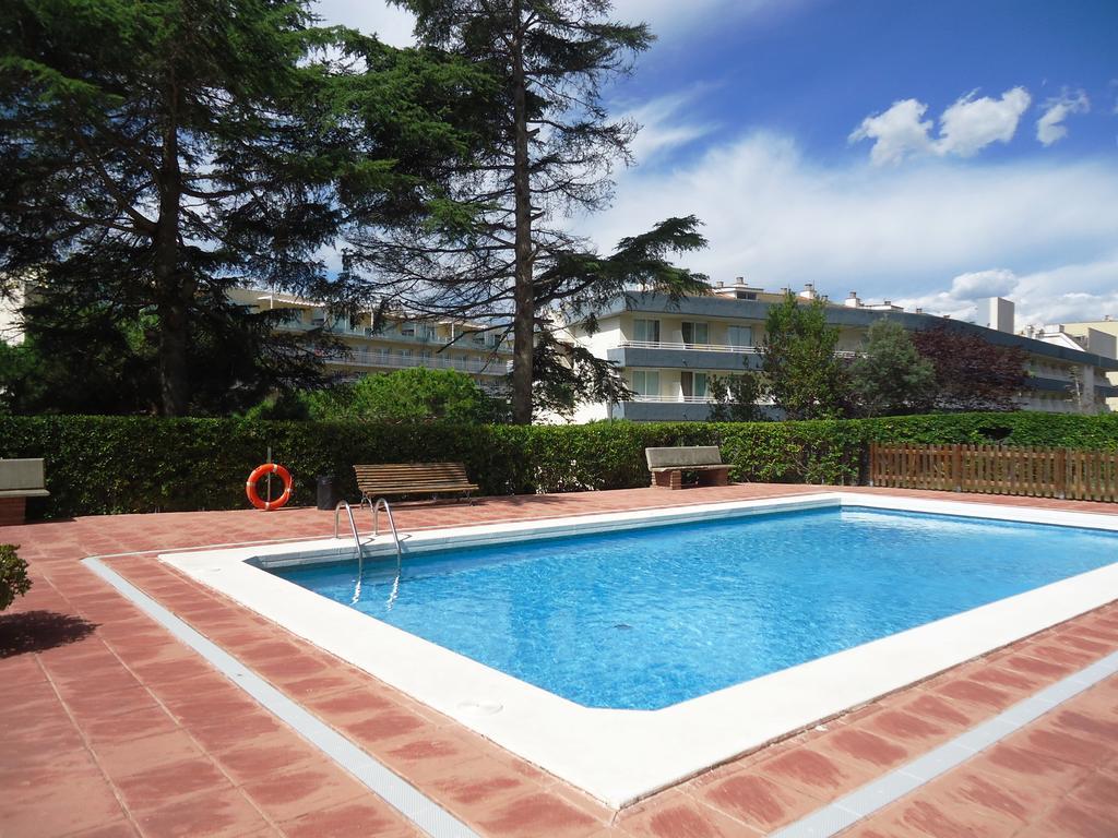 Apartaments Playas Lloret -Famous Family Resort Fenals Beach Льорет-де-Мар Екстер'єр фото