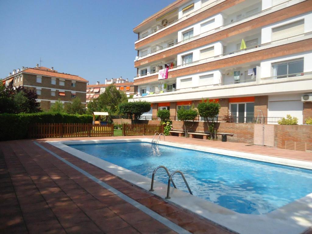 Apartaments Playas Lloret -Famous Family Resort Fenals Beach Льорет-де-Мар Номер фото