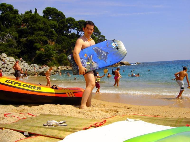 Apartaments Playas Lloret -Famous Family Resort Fenals Beach Льорет-де-Мар Екстер'єр фото