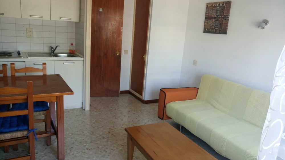 Apartaments Playas Lloret -Famous Family Resort Fenals Beach Льорет-де-Мар Екстер'єр фото
